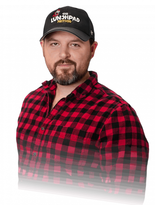 Faded Andrew Lee Jenkins Hero Image